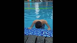 Klip pengenalan air, pernafasan(pompa), dan meluncur