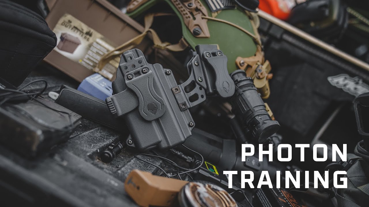 Alien Gear Holsters］PHOTON HOLSTERS - ミリタリーショップ