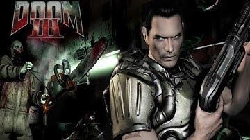Doom 3 BFG Edition. Полное прохождение