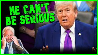 TRUMP SHOOTS HIMSELF IN THE D*CK | The Kyle Kulinski Show