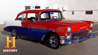 Counting Cars: Danny's '56 Chevy Needs Some Love (Season 3) | History