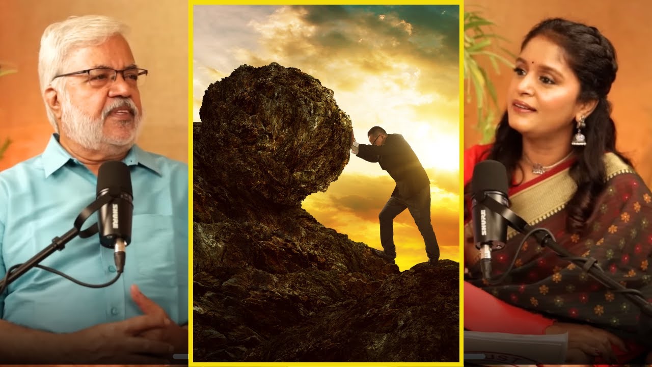 Actor Sundar Raj Sundar Raj Shares His Early Life Challenges and Journey into Acting. # ...