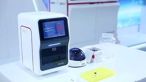 Sansure iPonatic installation operation