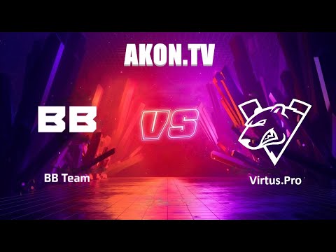 ДОТА2 [RU] BetBoom vs Virtus.Pro [bo2] DreamLeague S22, Group Stage 1, Group A