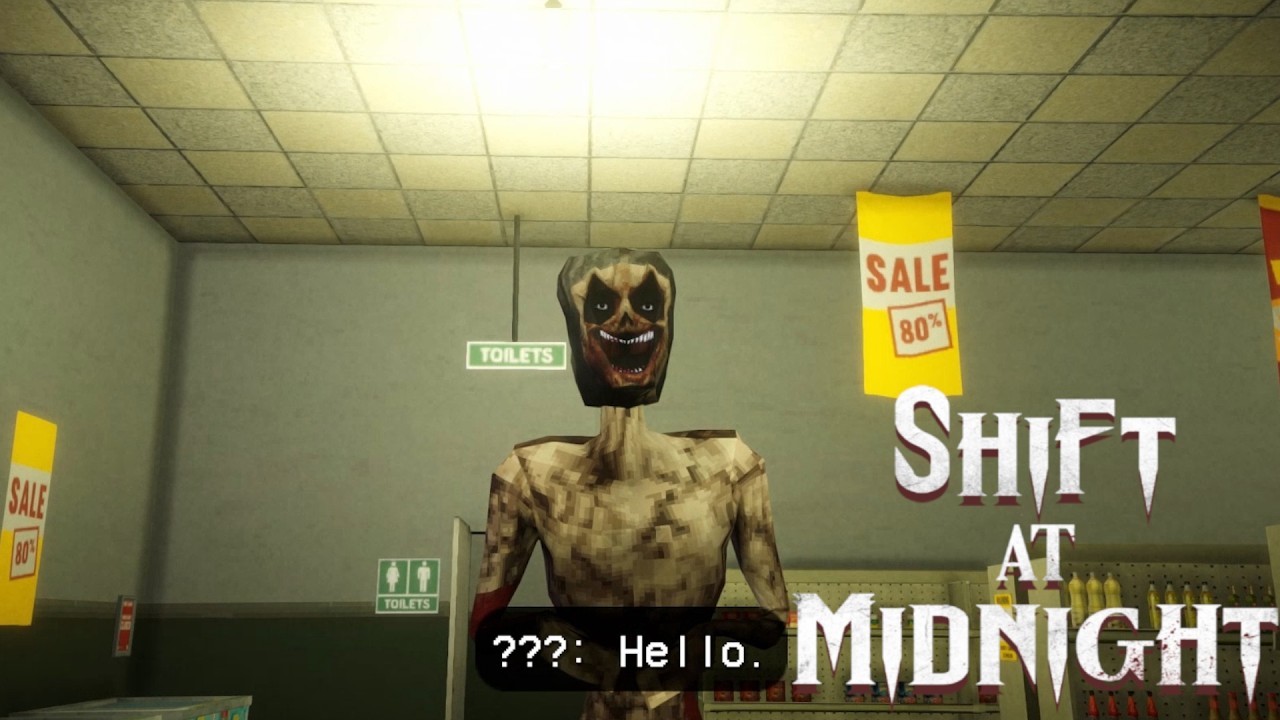 Shift at Midnight DEMO