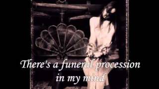 Dreadful Shadows - Funeral Procession (+lyrics)