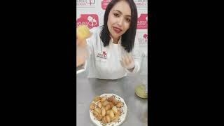 Recette Brik el Mahdia simple et facile.. وصفة بريك المهديّة سهلة و سريعة