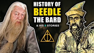History of Beedle the Bard & His 5 Dark Stories - Harry Potter Explained