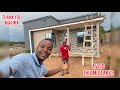 WE ARE ALMOST MOVING INTO  OUR DREAM HOUSE || DAY 2 CEILLING INSTALLATION BIG MISTAKE 😭…