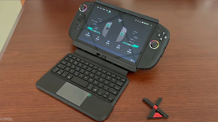 Lenovo Legion GO 2 Handheld Game Console Disassembly and Hard Drive Replacement | Windows 11!