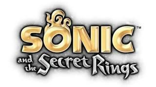 Party Character Select  Sonic and the Secret Rings Music Extended [Music OST][Original Soundtrack]