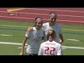 Ohio State v. Washington (2014 College Women's Semi)