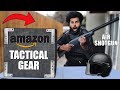 I Bought A $1000 TACTICAL ARMOR MYSTERY BOX From AMAZON!! *DOOMSDAY PREPPERS*