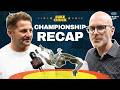 State Wrestling REACTIONS | HISTORY Made with Four-Time Champ | Mike Chuck Podcast