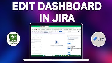 How to Edit Dashboard in Jira