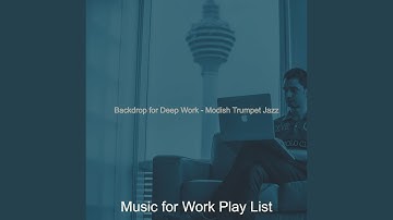 Modish Backdrops for Co Working