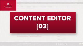 [CE03] Drupal Interface