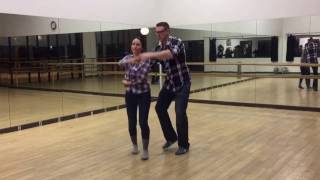 Uptown Swing- Level 1 (6-count) - 1/11/2017