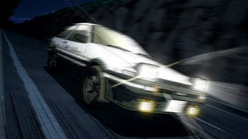 Initial D | Perfect Transition
