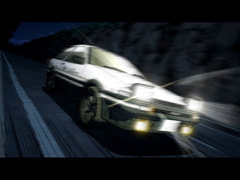 Initial D | Perfect Transition