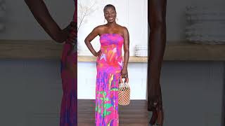 Summer Dresses #beautyblogger #fashionblogger #fashionover50 #contentcreator