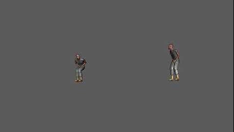 Motion Builder Clean Up Before and After Loop