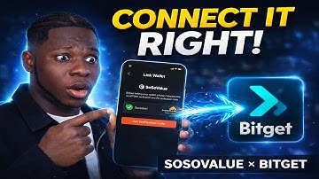 How to connect sosovalue to biget wallet