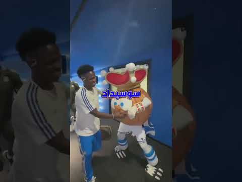 فينيسيوس  مبابي مين النجم الأول الحقيقي في ريال مدريد