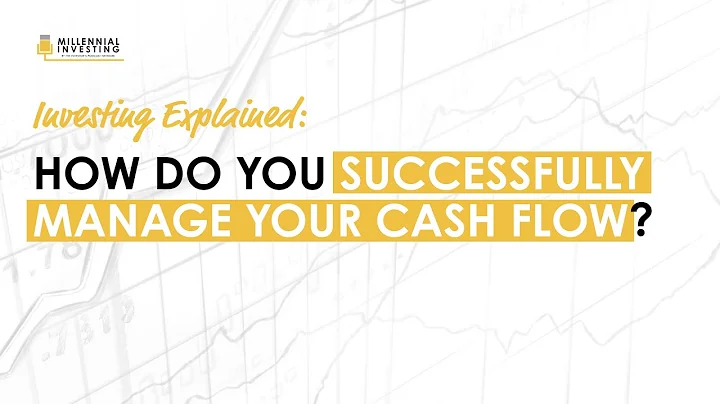 Explained: How Do You Successfully Manage Your Cash Flow? (Douglas Boneparth)