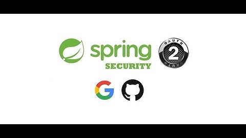 Spring Boot 3,  Spring security OAuth2 Login