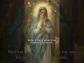 Powerful Catholic Night Prayer to the Blessed Virgin Mary 🌙🙏