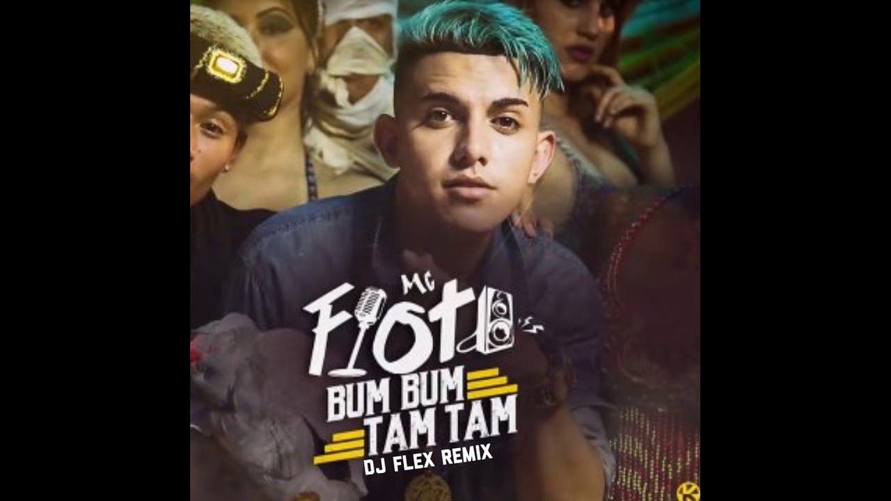 DJ Flex & MCFioti - Bum Bum Tum Tum ( Brazilian Twerk & Club Remix ) 