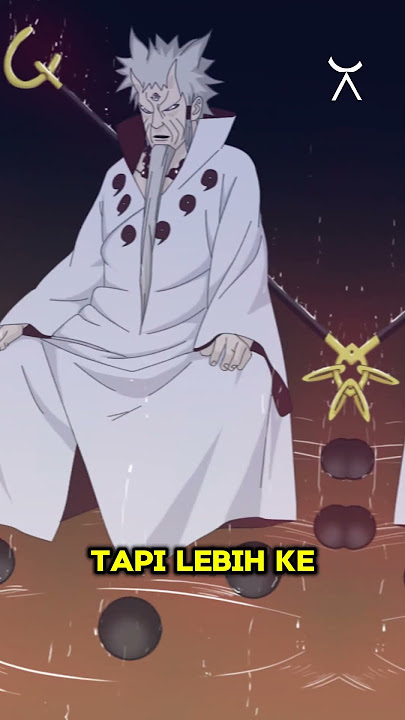Mata Rinnegan Sasuke Kok Ada Bintik-Bintiknya?