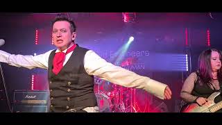 The Liquid Engineers &#39;Craufurd Arms&#39; Gig Montage (August 2025)