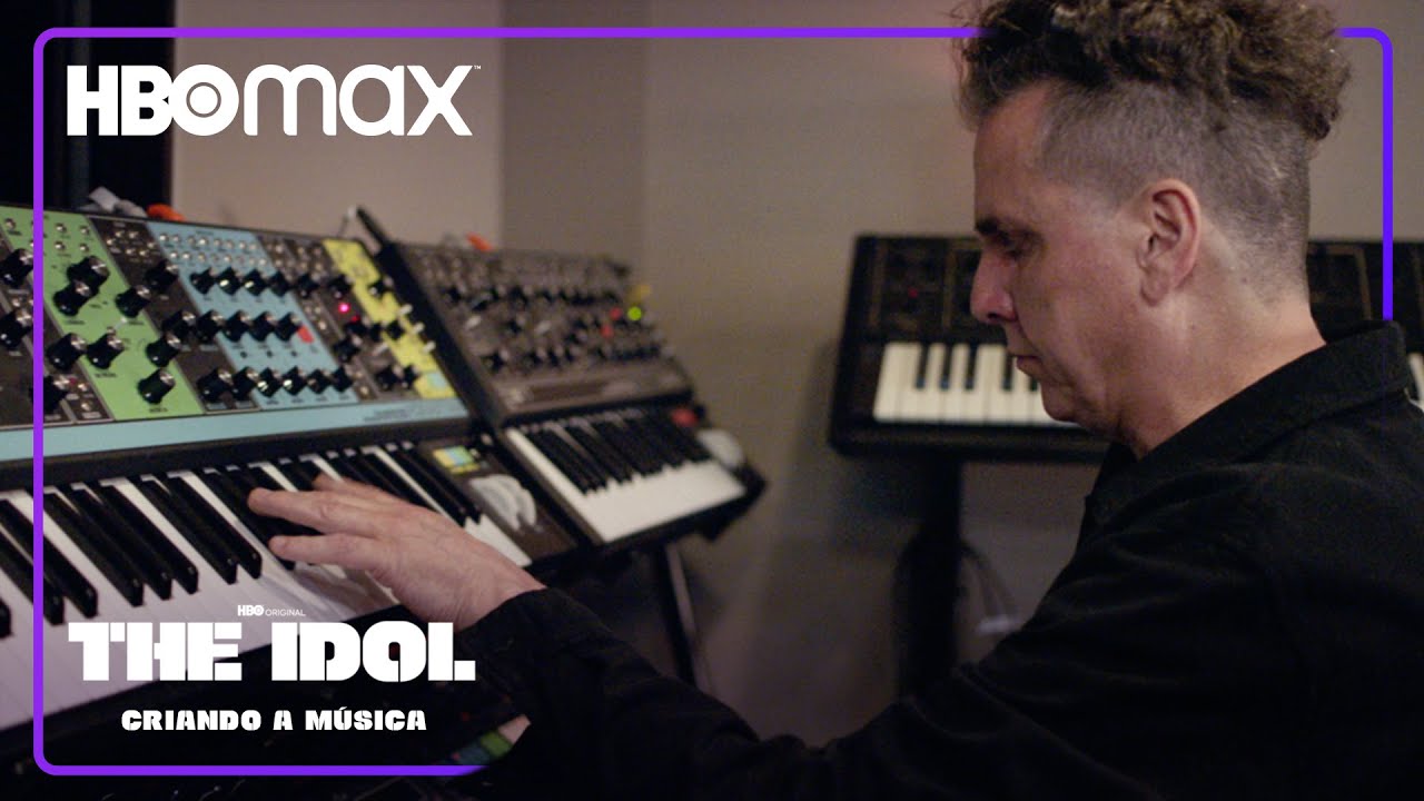 The Idol | Criando a Música | HBO Max - YouTube