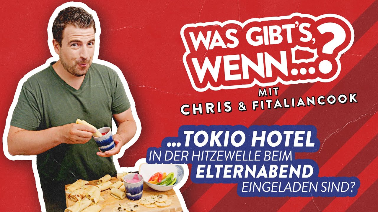 Mixer-Monsun mit Chris & Daniel I Was gibt’s, wenn …? I By ALDI Nord