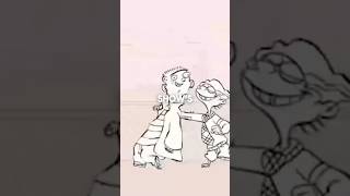 This proves Animating Ed Edd and Eddy was 🤯 #cartoonnetwork