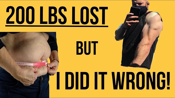 How Id make my 200 lb weight loss EASIER