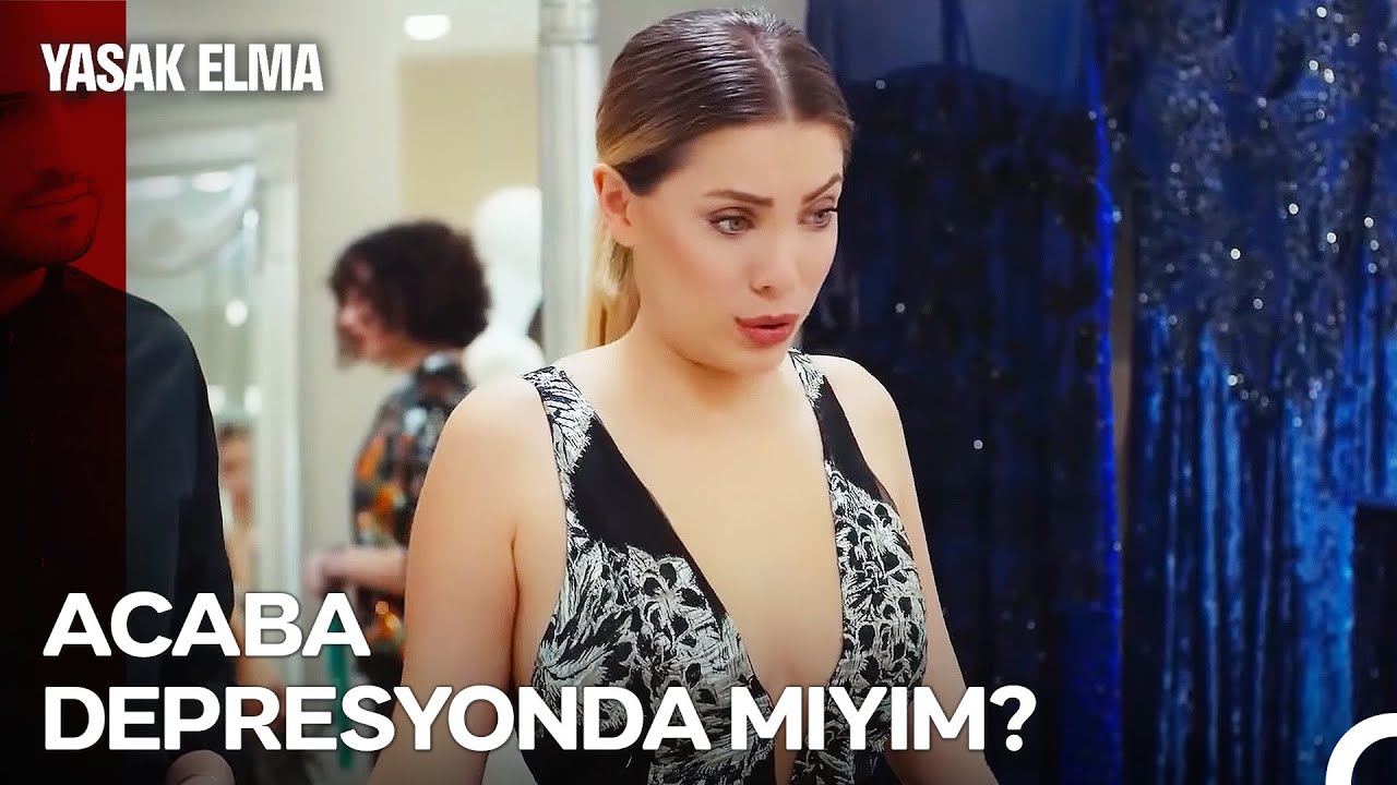 Depresiflik Ona Çok Yakışıyor - Yasak Elma