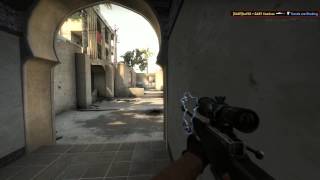 Gabba202: Awp Reflex Shot