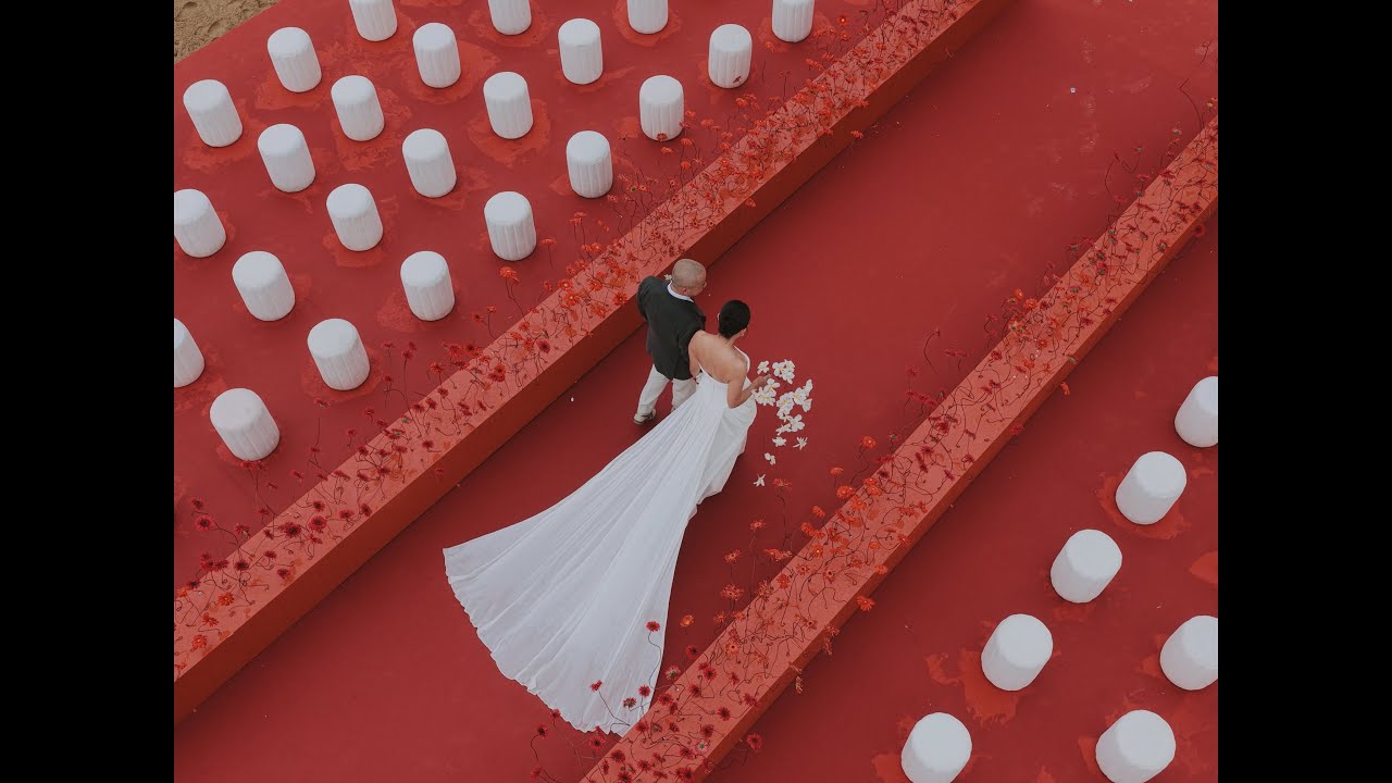 Destination Wedding / H&H