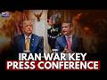 LIVE: U.S. Briefing On Iran War Before Islamabad Peace Talks | Pentagon Briefing Live