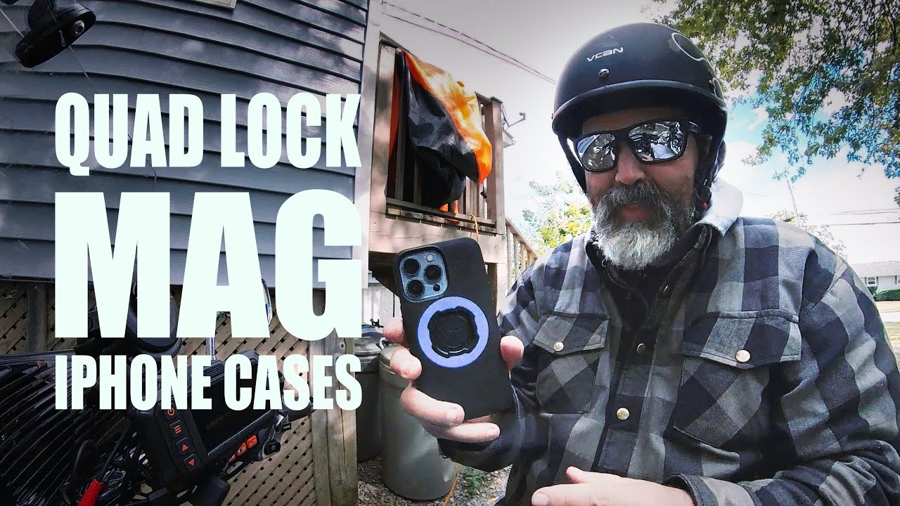 MAG Cases - iPhone - Quad Lock® USA - Official Store