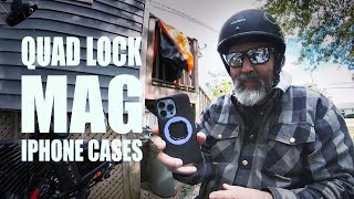 The Quad Lock Case is Now Even Better | Quad Lock MAG Cases Test & Review