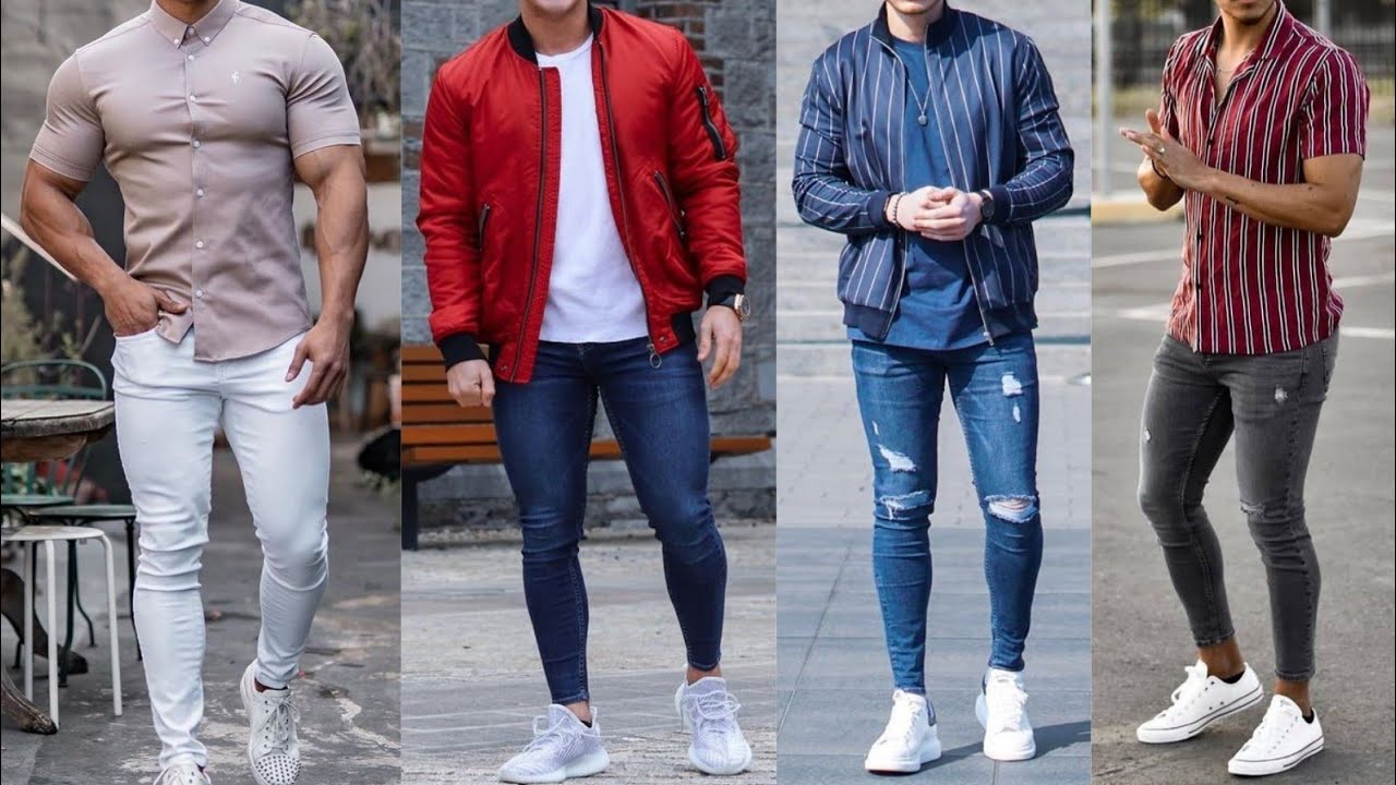 👌 Amazing Men's Street Fashion | New Outfit Ideas For Men | Boy Dress Style | Mens Best Outfit | ZHF