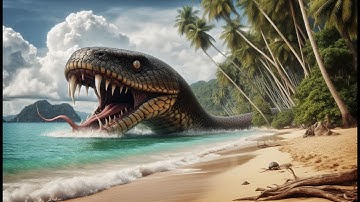 What If Titanoboa Snake Didn