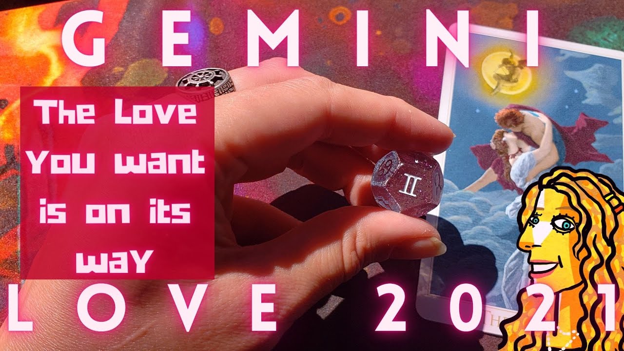 Love Rest of the Year : Gemini 
