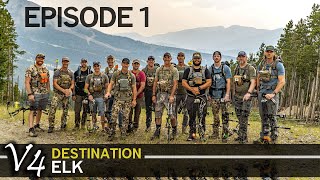 14 Elk Tags to Fill: EPISODE 1 (Destination Elk V4)