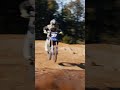 Coty Schock blitzes whoops FULL SPEED