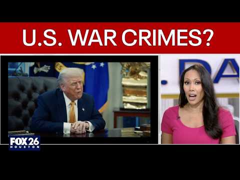 U.S. WAR CRIMES? | D.C. Daily